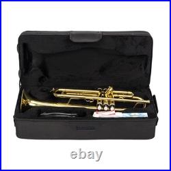Back 2? School? Unmarked Trumpet with Case/Bag/Pack +Strap +Cloth