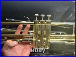 Barclay Artists Trumpet