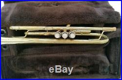 Bargain Bach Stradivarius Model 37 Bb Trumpet 1975