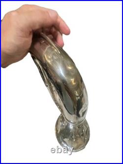 Baritone / Euphonium Practice Horn Plays Great Case Dented