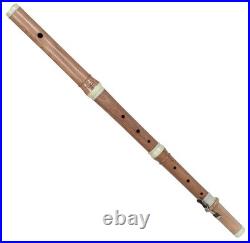Baroque Flute August Grenser, 1780-85 Traversière Barockflöte Reproduction 440