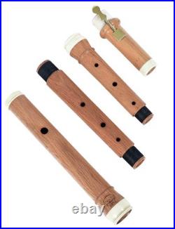 Baroque Flute August Grenser, 1780-85 Traversière Barockflöte Reproduction 440