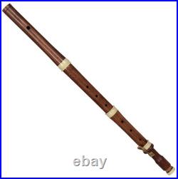 Baroque Flute GA Rottenburgh Brussels 415 with 430 joint Traverso Traversière
