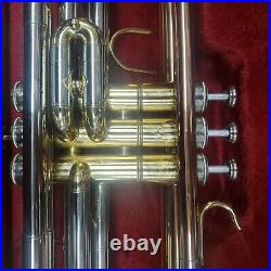 Bass Trumpet Wessex Piston Valves BT1