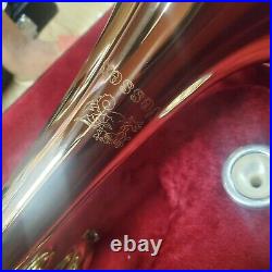Bass Trumpet Wessex Piston Valves BT1