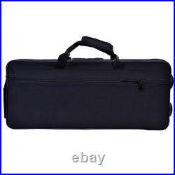 Bb Brass Trumpet Elegant Polished Appearance Brass Instrument Complete Starter