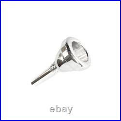 Bb Tenor Slide Trombone Full Kit with Mouthpiece Gloves & Cleaner, Golden