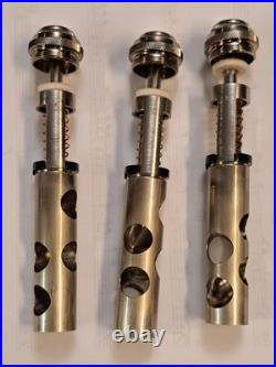 Bb Trumpet Getzen + Yamaha Custom, New Bell & Leadpipe, Serviced