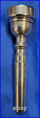 Bb Trumpet Getzen + Yamaha Custom, New Bell & Leadpipe, Serviced