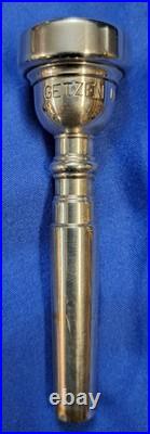Bb Trumpet Getzen + Yamaha Custom, New Bell & Leadpipe, Serviced