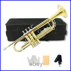 Bb Trumpet Kit Standard Trumpet for student ensembles and beginners