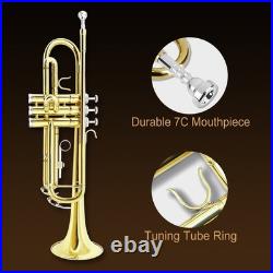 Bb Trumpet Kit Standard Trumpet for student ensembles and beginners