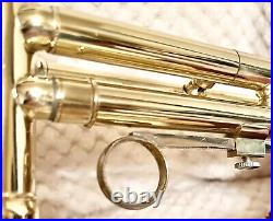 Bb Trumpet Mendini By Cecilio Used Good Condition 7C and 5C Mouthpieces