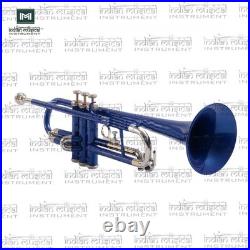 Bb Trumpet for Beginners, Brass Trumpet with Mouthpiece & Case