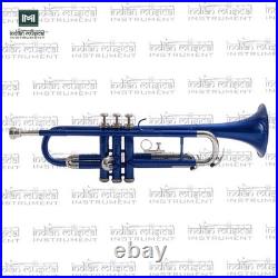 Bb Trumpet for Beginners, Brass Trumpet with Mouthpiece & Case