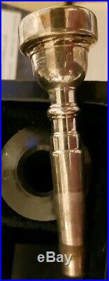 Beautiful Benge Pocket Trumpet in Bb with its Original Benge Mouthpiece & Case