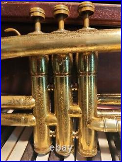Beautiful Martin Standard Bb Trumpet! 1939-40