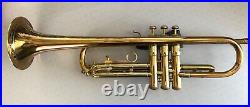 Beautiful Vintage 1948 L. A. Olds Super trumpet