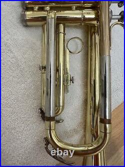 Beautiful Yamaha YTR 2320 21939 Student Trumpet Owned By A School Band Director