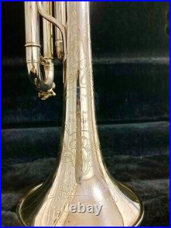 Benge 50th Anniversary Trumpet