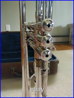 Benge Trumpet, 1946, Chicago, Bb, ML (Last chance 2/28)