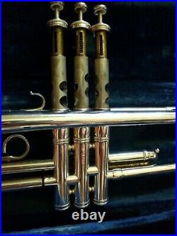 Benge Trumpet, 1946, Chicago, Bb, ML (Last chance 2/28)