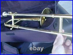 Berkeley Bb Soprano Trombone & Slide trumpet Perfect for Jazz
