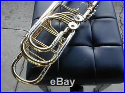 Berkeley Professional Bass Trombone 2 Rotors