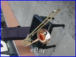 Berkeley Professional Bass Trombone 2 Rotors