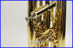 Besson Euphonium 4v. Compensated. Display model, BE 767-1