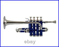 Best price deal Sai Musical India Bb low pitch brass musical instrument 4 VALVE