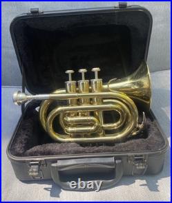 Bestler Mini Pocket Trumpet
