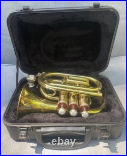 Bestler Mini Pocket Trumpet