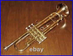 Blessing Artist Trumpet