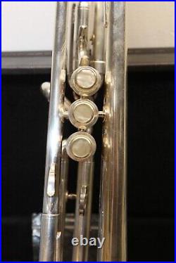 Blessing ML-1 Trumpet WITH HARD CASE AND EXZTRAS- SEE SCRIIPT & PICTURES