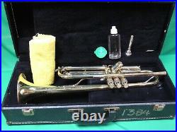 Blessing Scholastic Trumpet? REFURBISHED 80's -Case and Blessing 7C Mouthpiece