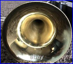 Blessing Trumpet BTR1287, With Case, Mute And 2- 5C Mouthpieces