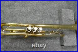 Blessing Trumpet READY TO PLAY! Scholastic Case Mouthpiece Cleaning Kit