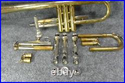 Blessing Trumpet READY TO PLAY! Scholastic Case Mouthpiece Cleaning Kit