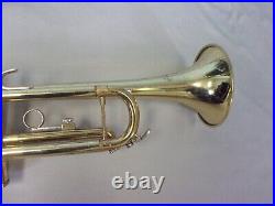 Blessing U. S. A. Btr1275 Trumpet + Yamaha Mouthpiece + Original Case + Bonus