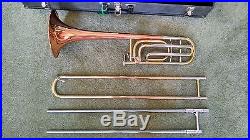 Blessing tenor trombone B78R