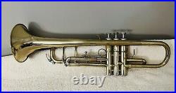 Borg Student Trumpet with Case