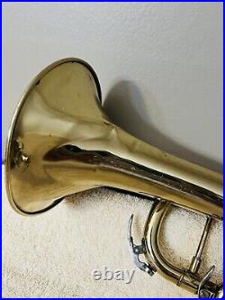 Borg Student Trumpet with Case