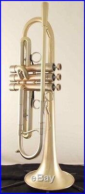 Brand New Adams A4 Selected Model Trumpet in Satin Matte Lacquer