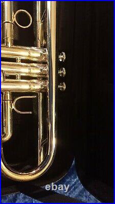 Brand New Jupiter Jtr 1100S Step Up Trumpet