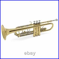 Brand New Suzuki Mct-1 Master Class Trumpet
