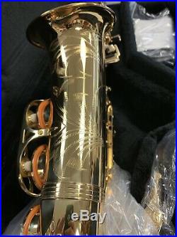Brand New Yanagisawa AWO1 Professional Alto Saxophone Outfit + FREE SHIPPING