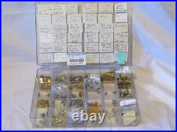 Brass Musical Instrument Parts (Screws)