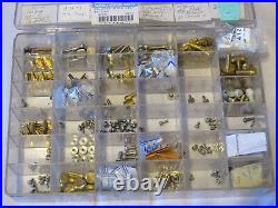 Brass Musical Instrument Parts (Screws)