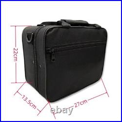 Brass Pocket Trumpet B Flat Nickel Plated, 7C Mouthpiece, Complete Beginner Kit